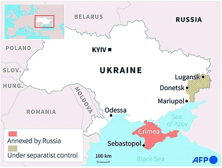 Why Russia recognized the Donbass republics